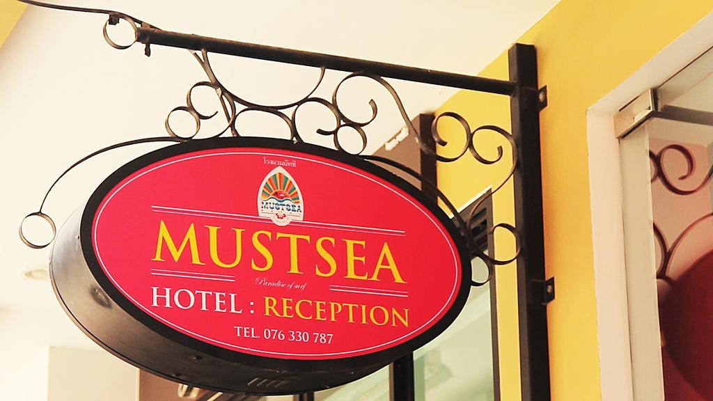 Must Sea Hotel - Sha Hotel Praia de Kata Exterior foto